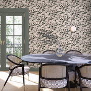 Woodsy Walk Wallpaper – Nude | Nature Inspired Wall Mural by Roll