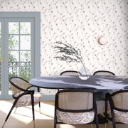 Whispering Willow Cornflower Wallpaper – Double Roll