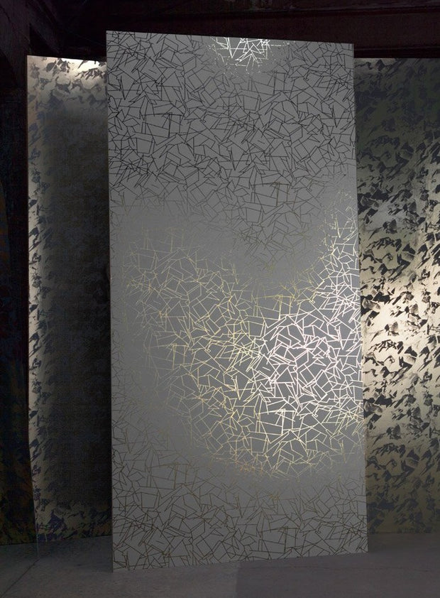 Gold + Zinc Grey - WP