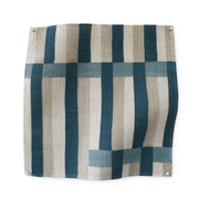 Tide Anni Stripe Fabric – Oatmeal Linen Blend, 136cm Wide | Supply Showroom