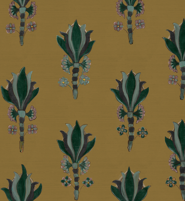 Incantation - WP Antiquity Wallpaper | Non-Woven Fibre | Sold by Yard