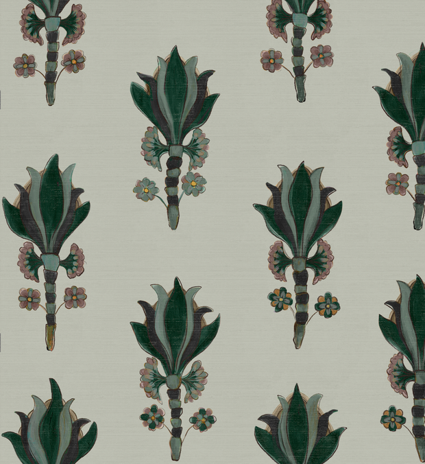 River Rock - WP Antiquity Wallpaper | Non-Woven Fibre | By Yard