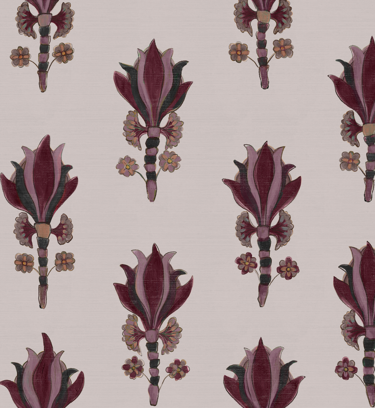 Santa Maria - Antiquity Wallpaper | Non-Woven Fibre | By Yard – SUPPLY ...
