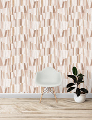 Argile Wallpaper – Athos | 5 Yard Clay-Coated Roll, 27" Wide
