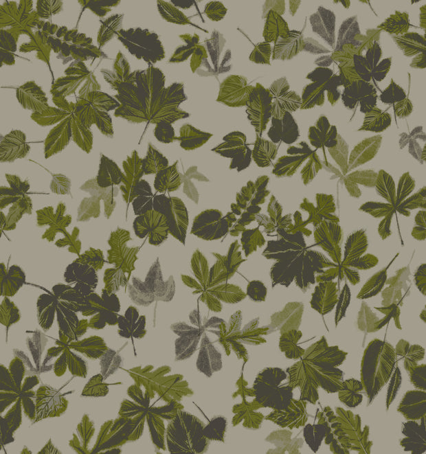 Avocado - Arroyo Wallpaper | Fineweave, Sold by Yard