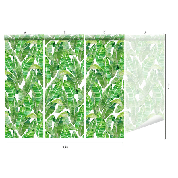 Green Leaves - WP