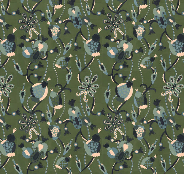 Olivine - F