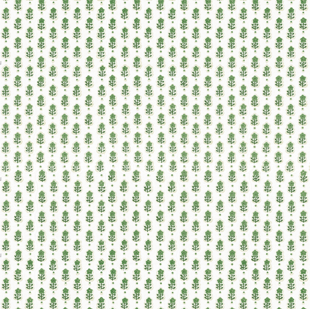 Grass Periwinkle Wallpaper – Clay Coat | Sold by Yard