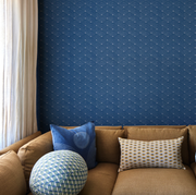 Lake Valley Dot Wallpaper – Non Woven Fibre | By Yard