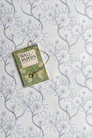 Balcombe Wallpaper – Saint Helena Classic Pattern Wall Design