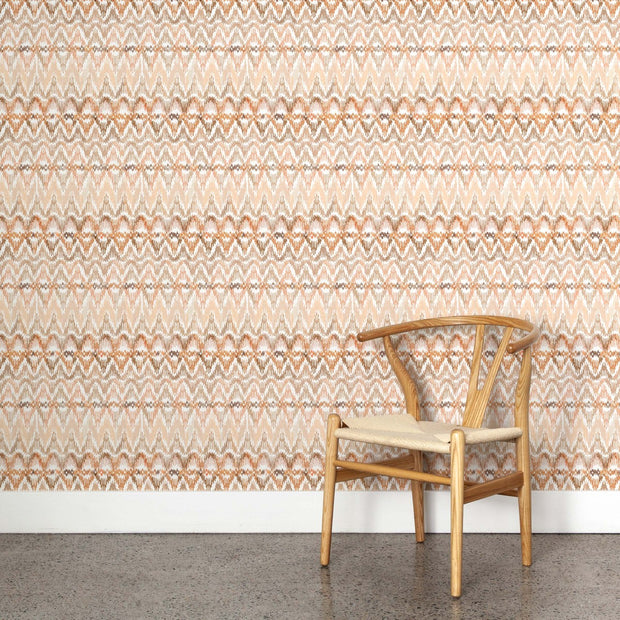 Bargello Wallpaper – Firenze | Luxury Designer WP by the Yard
