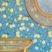 Azure Blue - WP