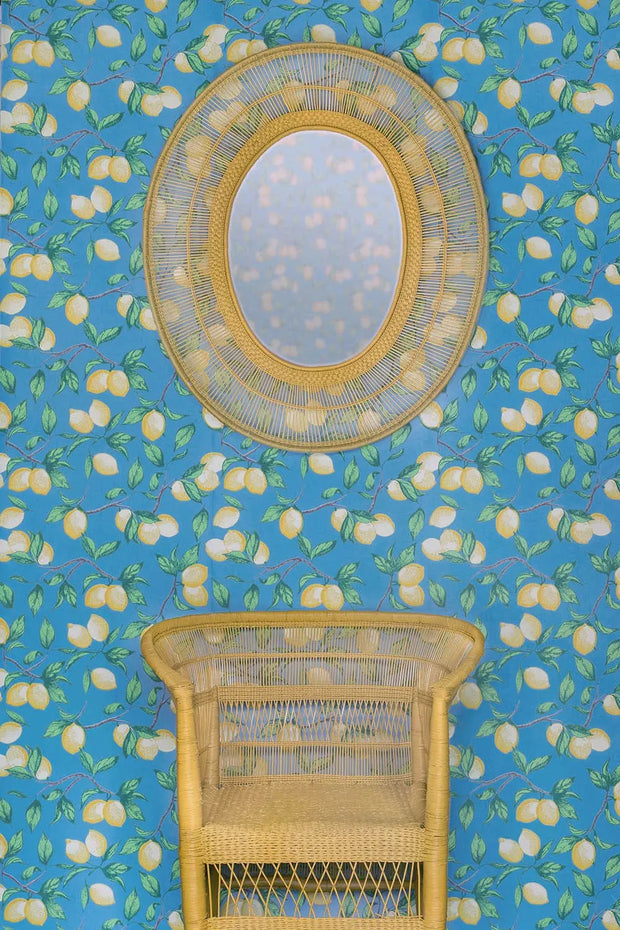 Azure Blue - WP