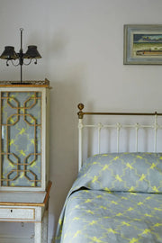 Acid Yellow - Horse Trellis - Premium Quality | Supply Showroom