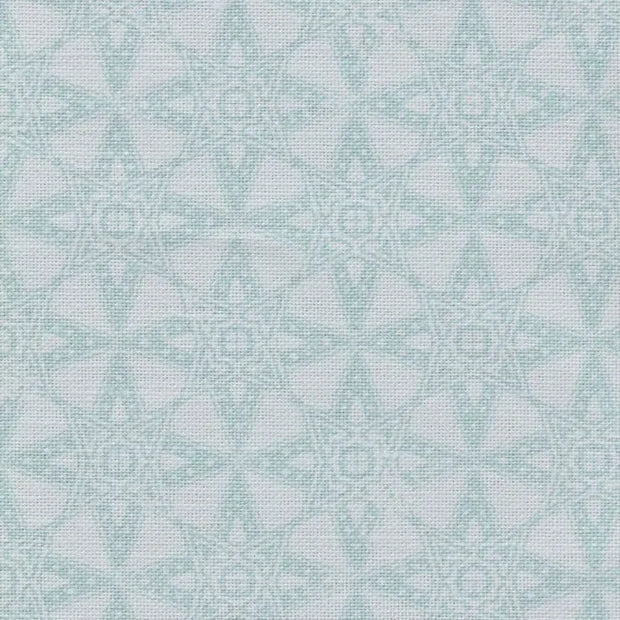 Sage - Star Tile Fabric - Premium Quality | Supply Showroom
