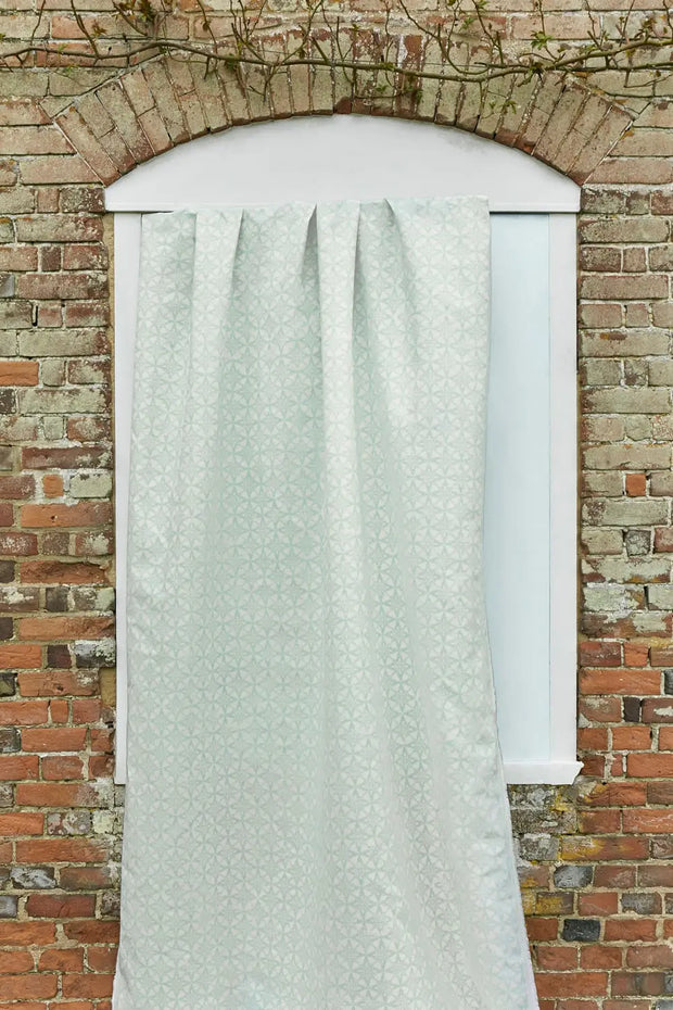 Sage - Star Tile Fabric - Premium Quality | Supply Showroom