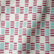 Pool - Bauhausey - 100% Linen Fabric - Premium Quality | Supply Showroom