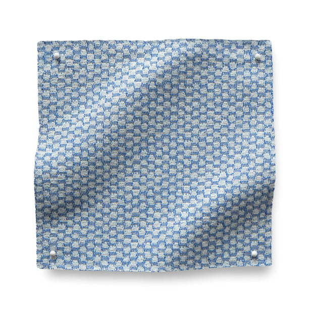 Sky Fabric - Bea Woven | 100% Cotton | Supply Showroom