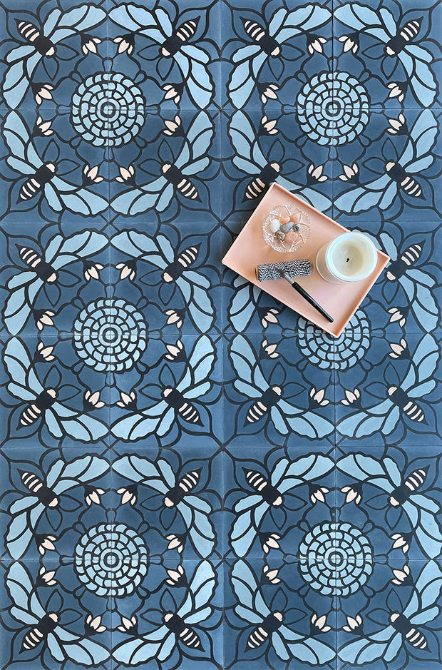 Cornflower - Tile