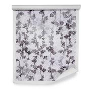 Black & White Blackberry Brambles Wallpaper – Yard, 54" Width, 62.5" Repeat
