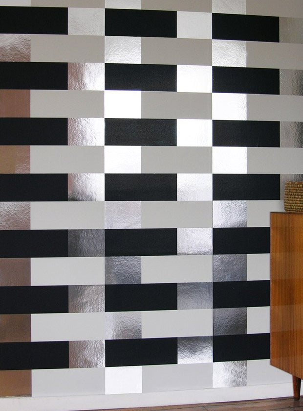 Silver + Black + White - WP