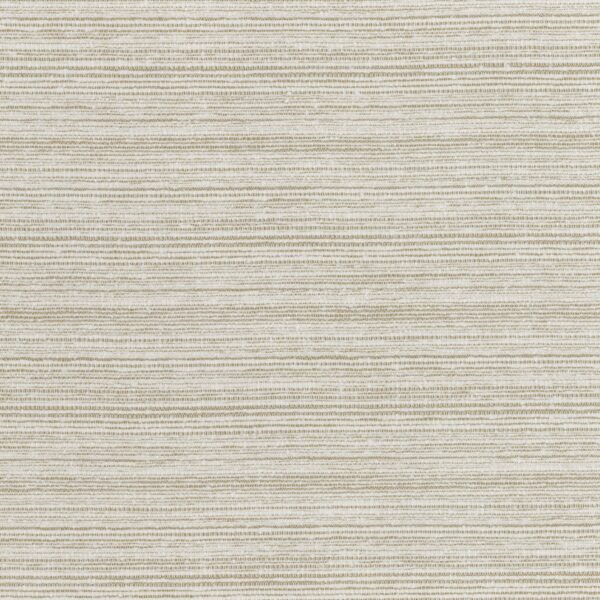 Close-up view of a textured beige fabric.