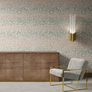 Desert Brush Wallpaper | Stargazing by Yard, 27" Trimmed, 5-Yard Minimum