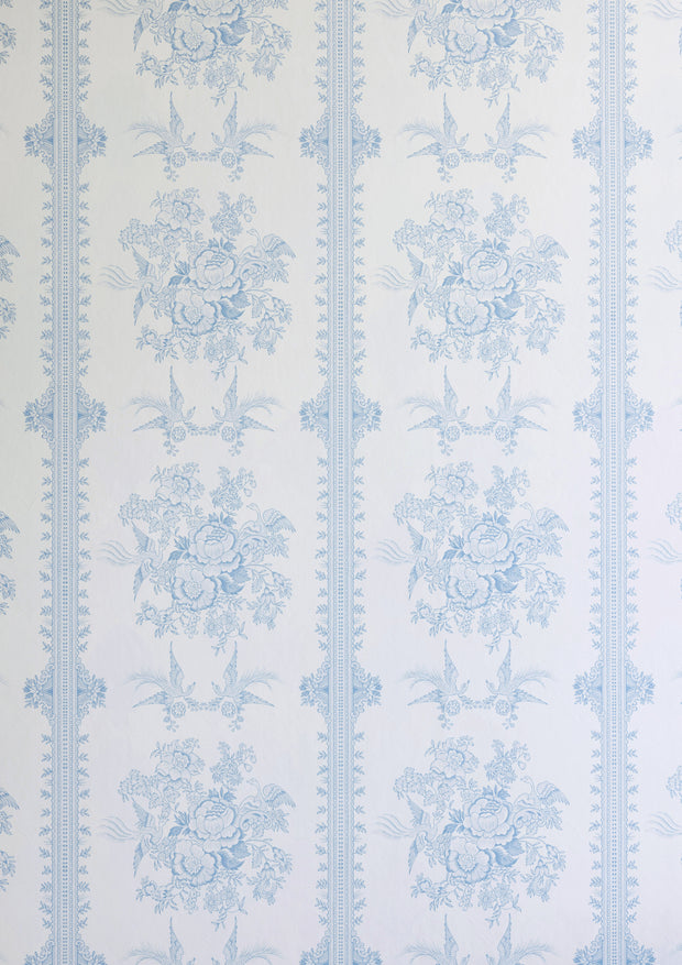 China Blue - WP