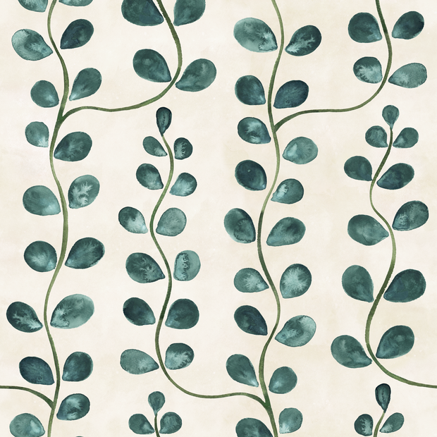 Juniper Canopy Wallpaper – Textured Non Woven Pattern Roll – SUPPLY ...