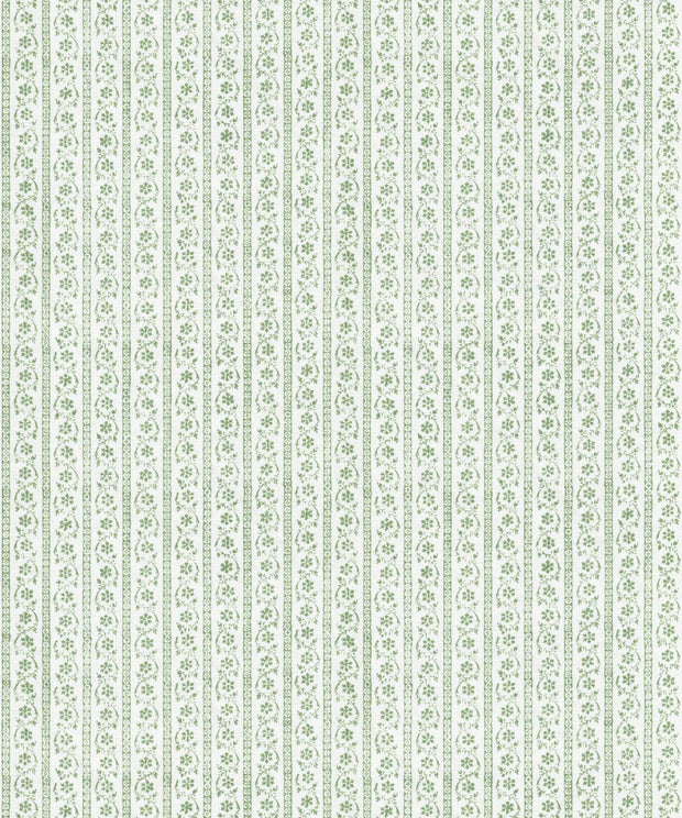 Daisy Chain Mint Ivory Wallpaper – 10m Roll, 61.5cm