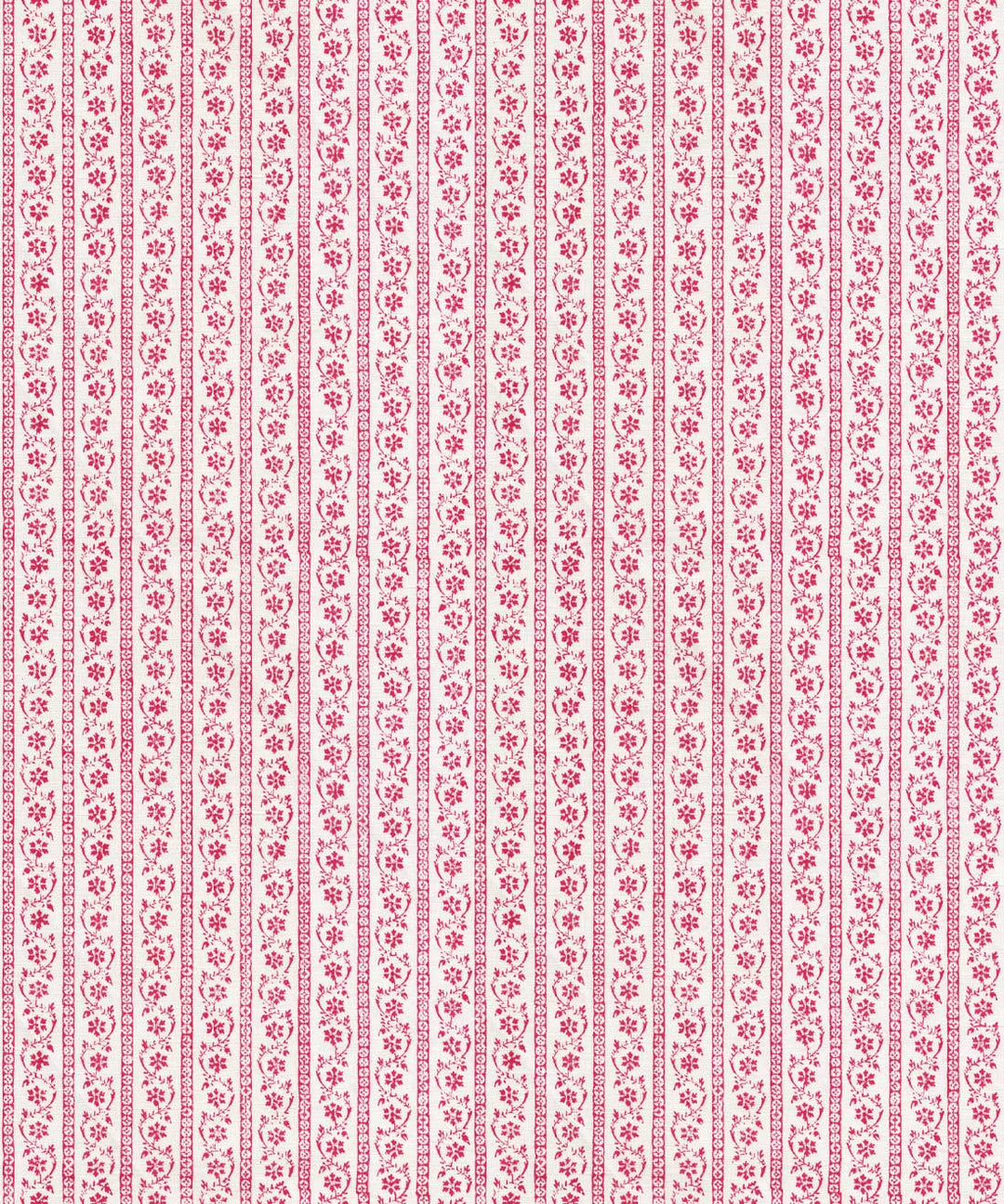 Daisy Chain Poppy Ivory Wallpaper – 10m Roll, 61.5cm – SUPPLY Showroom