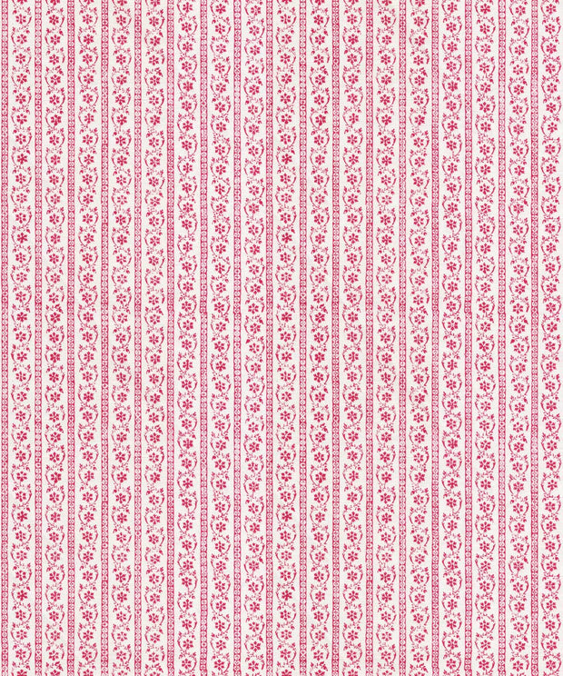 Daisy Chain Poppy Ivory Wallpaper – 10m Roll, 61.5cm
