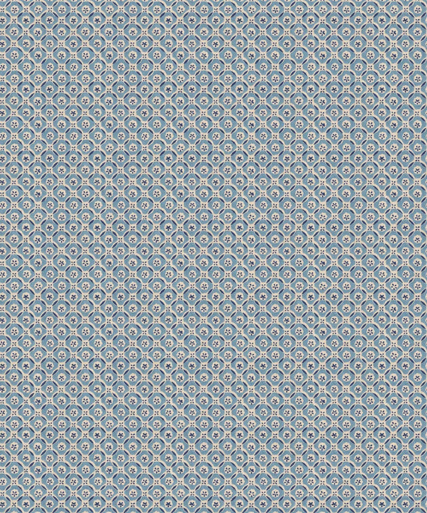 Daisy Tile Original Wallpaper – 10m Roll, 61.5cm Width