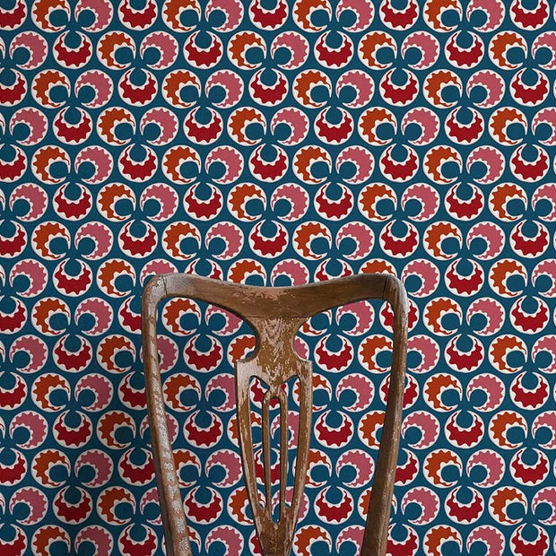 Blue + Red - WP