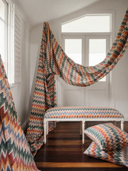 Multi Colour on Twill - F