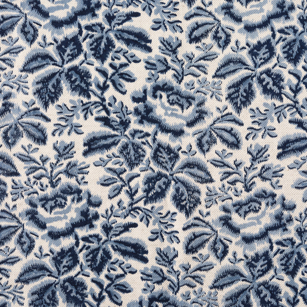 Indigo on Twill - F
