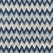Indigo on Twill - F