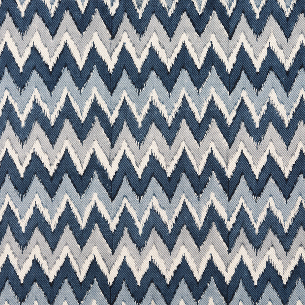 Indigo on Twill - F