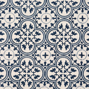 Indigo on Twill - F