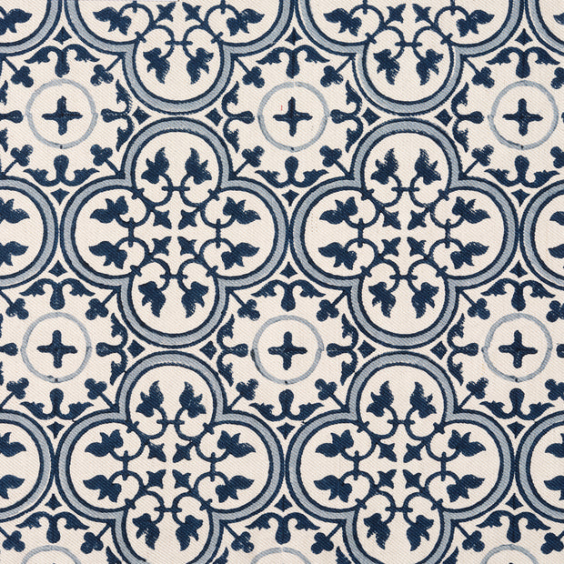 Indigo on Twill - F