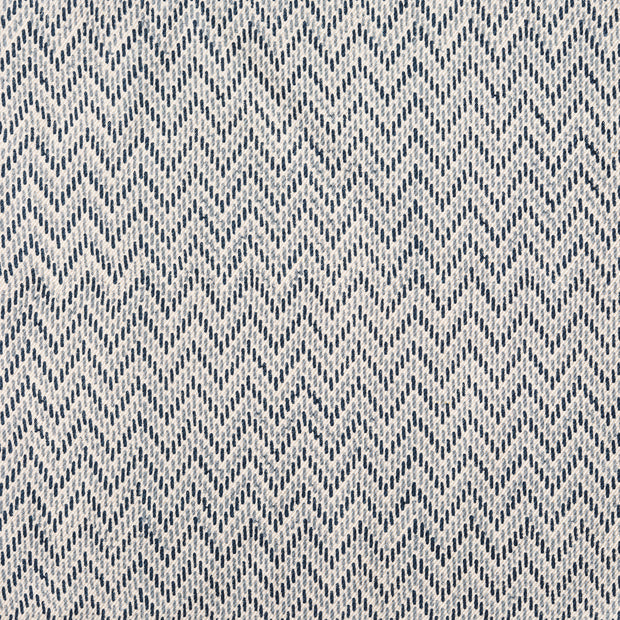 Indigo on Twill - F