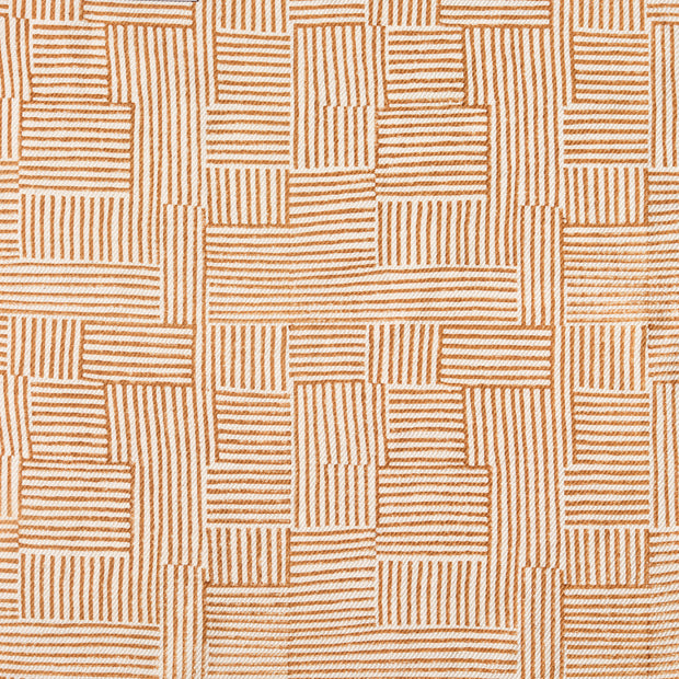 Ochre on Twill - F