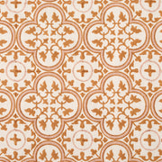 Ochre on Twill - F