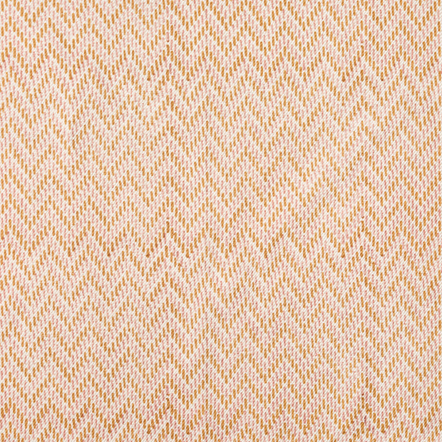 Ochre on Twill - F