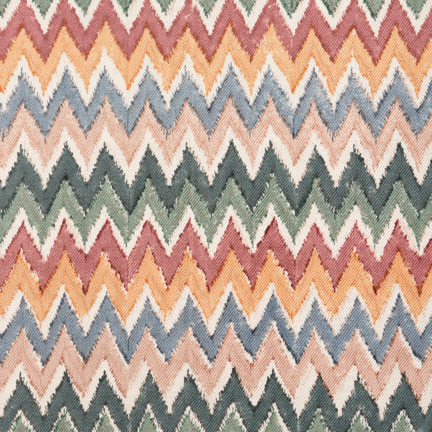 Multi Colour on Twill - F