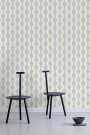Sky Wallpaper – Coco Collection | Modern Designer Wallcovering