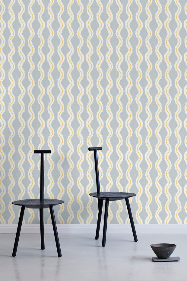 Sky Wallpaper – Coco Collection | Modern Designer Wallcovering
