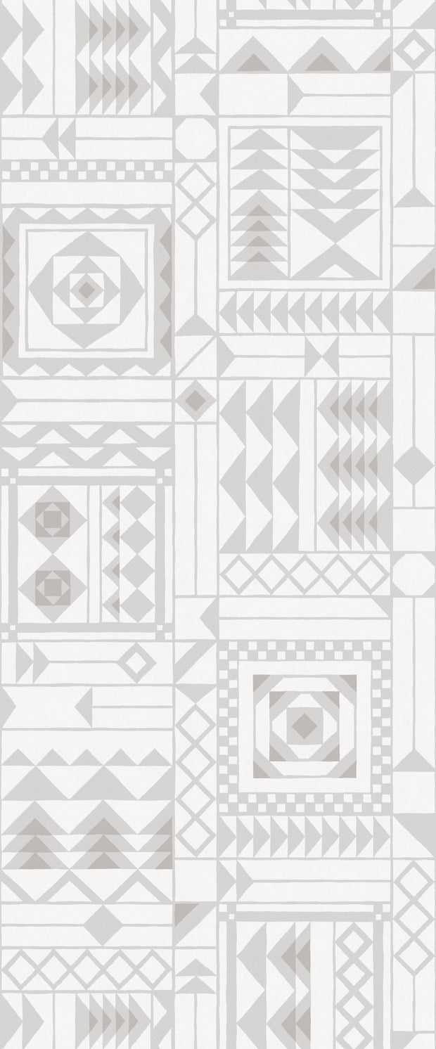 Icicle – Concord Wallpaper | Fineweave | 34" Trimmed | Sold by Yard