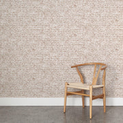 Buff Wallpaper – Coquina Collection | Designer Wallcovering by Kate Nixon