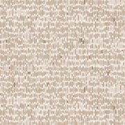 Pink Plaster Coquina Fabric – 100% Linen by Kate Nixon & Quercus & Co